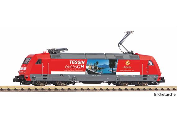 PIKO 40569 DB AG E-Lok BR 101 Tessin, Ep VI Sound - N (1:160) | Bild 1