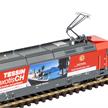 PIKO 40569 DB AG E-Lok BR 101 Tessin, Ep VI Sound - N (1:160) | Bild 2