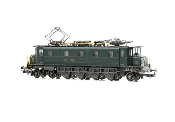 PIKO 51786 SBB El-Lok Ae 4/7 10998 MFO Ep. IV DC - H0 (1:87) | Bild 3