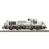 PIKO 52376 D-NXRL Nexrail Diesellok SBB Alppiercer DE 18 108-2, DC analog - H0 (1:87)