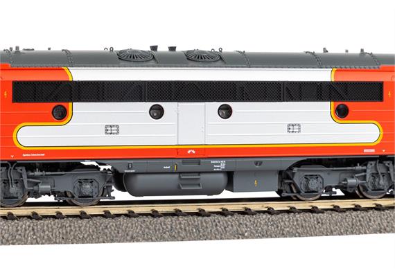 PIKO 52491 Diesellok Nohab Strabag V, DCS - H0 (1:87) | Bild 4