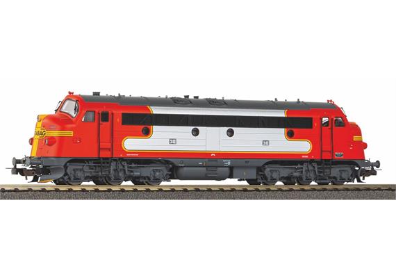 PIKO 52491 Diesellok Nohab Strabag V, DCS - H0 (1:87) | Bild 1