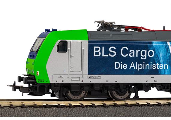 PIKO 57946 BLS E-Lok Re 485 New Alpinisti, Ep. VI, AC 3L, digital mfx/MM - H0 (1:87) | Bild 2