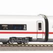PIKO 58581 2er Set Ergänzungswagen BR 412 ICE 4 DB AG VI, Klimaschützer, AC Wechselstrom | Bild 1