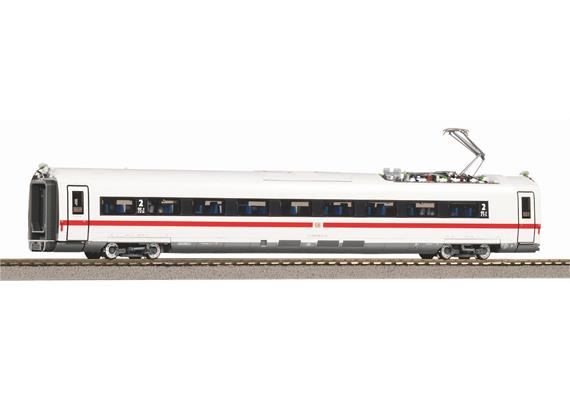 PIKO 58582 Ergänzungswagen ICE 4 Klimaschützer DB AG VI, DC, H0 | Bild 1