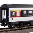 PIKO 58688 SBB Personenwagen 1. Klasse Newlook VI - H0 (1:87) | Bild 2