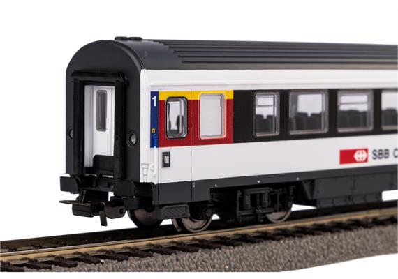 PIKO 58688 SBB Personenwagen 1. Klasse Newlook VI - H0 (1:87) | Bild 2