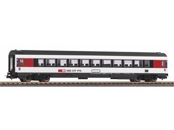 PIKO 58689 SBB Personenwagen 2.Klasse Newlook VI - H0 (1:87)