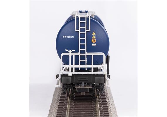 PIKO 58993 Knickkesselwagen Zans ChemOil Wascosa SBB - H0 (1:87) | Bild 2