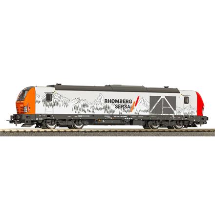 PIKO 59123 Diesellok Vectron BR 247 Sersa VI - H0 (1:87)