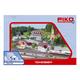 Piko 61925 Gebäude-Set "Dorf" 5-teilig - H0 (1:87)