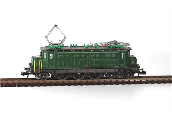 PIKO 94001 SBB Ae 3/6 I grün Nr. 10677 N | Bild 1