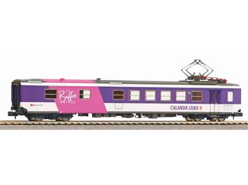 PIKO 94382 SBB Speisewagen EW II, Calanda Land Ep. IV - N (1:160)