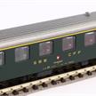 PIKO 94388 BLS Speisewagen EW I GoldenPass, Ep. V/VI - N (1:160) | Bild 6