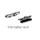 PIKO 94392A-79 Tritt Falltür re + li - N (1:160)