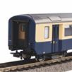 PIKO 96086 BLS EW I-Wagen 1. / 2. Klasse, Wortschrift, IV - H0 (1:87) | Bild 3