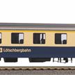 PIKO 96087 BLS EW I-Wagen 1. Klasse, Wortschrift, IV - H0 (1:87) | Bild 1