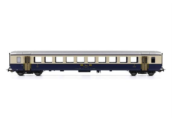 PIKO 96096 BLS 2er Set EWI 2x B mit Mittelschrift und Handgriffen, Ep. IV, DC - H0 | Bild 3