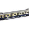 PIKO 96770 BLS EWI AB 33 807-7 mit Freshor Klimaanlage, blaue Falttüren, Ep. V - H0 | Bild 3