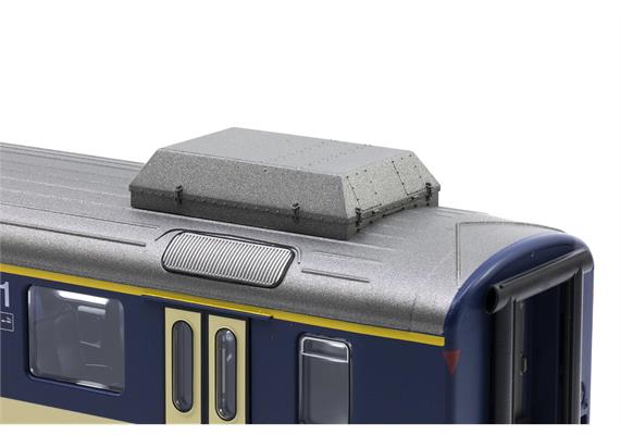 PIKO 96771 BLS EWI A (ex B) 837-3 mit Freshor Klimaanlage, AS-Türen und Omega Logo - H0 | Bild 3