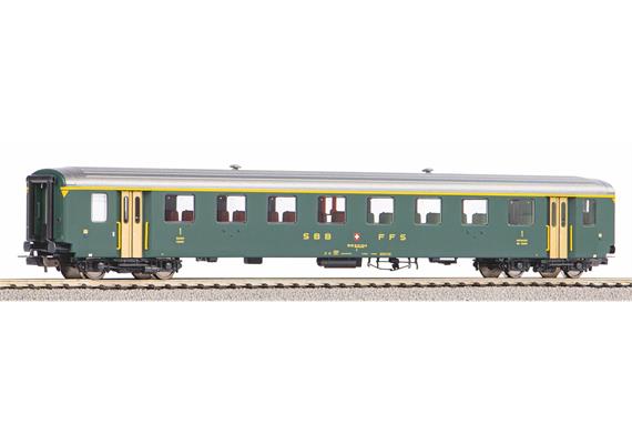 PIKO 96798 SBB EW I-Wagen 1. Klasse alte Schrift, IV - H0 (1:87)