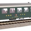 PIKO 96799 SBB EW I-Wagen 2. Klasse alte Schrift, IV - H0 (1:87) | Bild 5