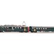 PIKO 96833 SBB 2er Set Rbe 4/4 Seetal Triebwagen mit Steuerwagen, Wechselstrom/digital | Bild 1