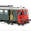 PIKO 96853 SBB RBe 4/4 1447 + BDt EWII mit roter Strinfront, AC digital mit Sound mfx | Bild 3
