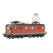 PIKO 96877 SBB E-Lok Re 4/4 I 10031 2. Serie rot, DC, H0 (1:87) | Bild 1