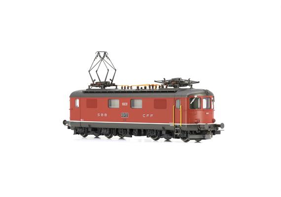 PIKO 96879 SBB Re 4/4 l 10031 rot, 2. Serie, Wechselstrom digital mit Sound, H0 (1:87) | Bild 3