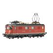 PIKO 96879 SBB Re 4/4 l 10031 rot, 2. Serie, Wechselstrom digital mit Sound, H0 (1:87) | Bild 1