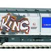 PIKO 97124 SBB Schiebwandwagen Habillns mit neuen Graffitis. Ep. VI - H0 (1:87) | Bild 2