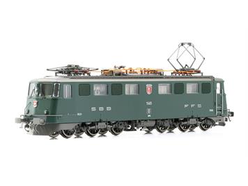 PIKO 97211 SBB E-Lok Ae 6/6 11465 Oerlikon, DC 2L, digital DCC/MM mit Sound - H0 (1:87)