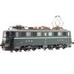 PIKO 97214 SBB Kantonslok Ae 6/6 11409 BASELLAND grün, Ep. IV, DCS - H0 (1:87) | Bild 1