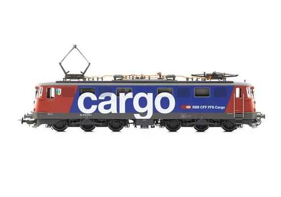 PIKO 97216 SBB E-Lok CARGO 610 519-1 Giubiasco, Ep.V, DC 2L - H0 (1:87) | Bild 2