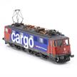 PIKO 97217 SBB E-Lok CARGO 610 519-1 Giubiasco, Ep.V, DC 2L, digital mit Sound - H0 (1:87) | Bild 6