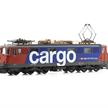 PIKO 97218 SBB E-Lok CARGO 610 519-1 Giubiasco, Ep.V, AC 3L, digital mit Sound - H0 (1:87) | Bild 1