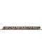 PIKO 97333 SBB Giruno Wagen Set 2 (H,J,K), zu RABe 501 011 Thurgau, Ep. VI, DC - H0