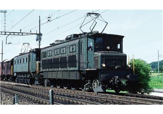 PIKO 97784 SBB Elektrolok Ae 4/7 "Saas" 2er Set DC/Sound | Bild 2