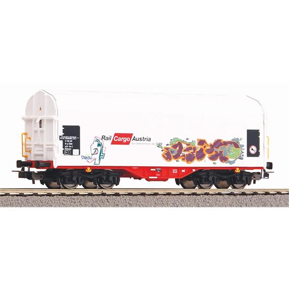 PIKO 58982 Schiebeplanwagen der Rail Cargo Austria, H0 (1:87)