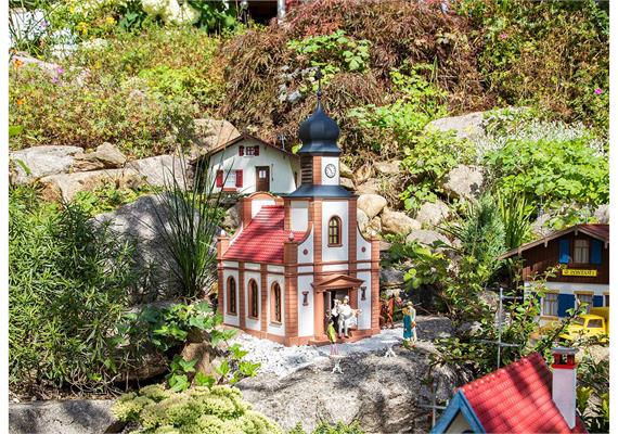 Pola 331075 Kirche - G (1:22,5)