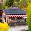 POLA 331111 Kiosk mit Biergarten - Spur G IIm (1:22,5) | Bild 1