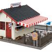 POLA 331111 Kiosk mit Biergarten - Spur G IIm (1:22,5) | Bild 5