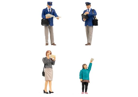 POLA 331516 Bei der Post, Spur G IIm (1:22,5) | Bild 1