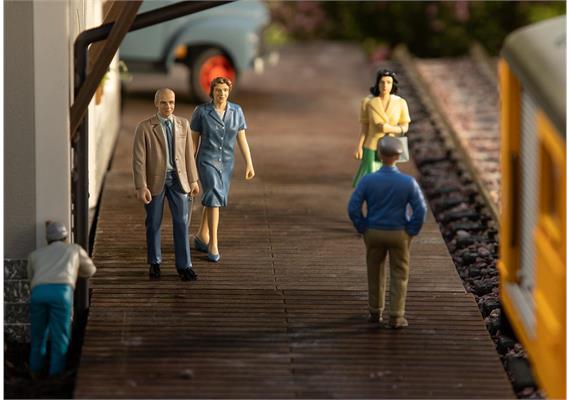 POLA 331522 Passanten - G (1:22,5) | Bild 2