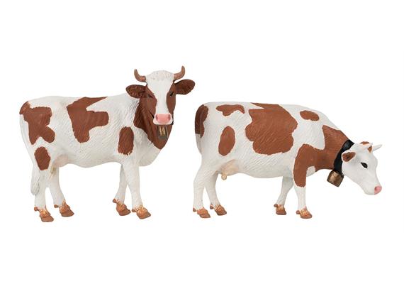 POLA 331555 Rotbunte Kühe - G (1:22,5)