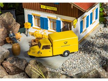 Pola 331617 Postfahrzeug Goli - Spur G IIm (1:22,5)