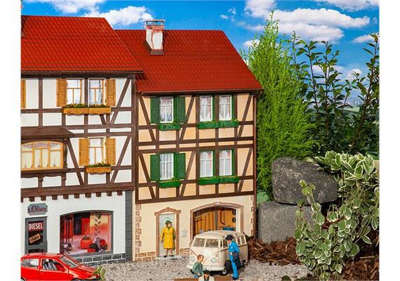 Pola 331778 Stadt-Reliefhaus - G (1:22,5)