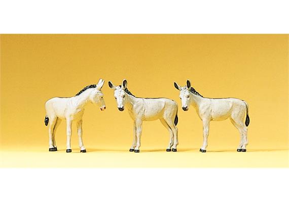 Preiser 10151 Esel - H0 (1:87)