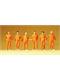 Preiser 10373 Monteure HO